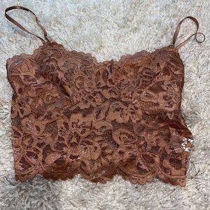 corset top